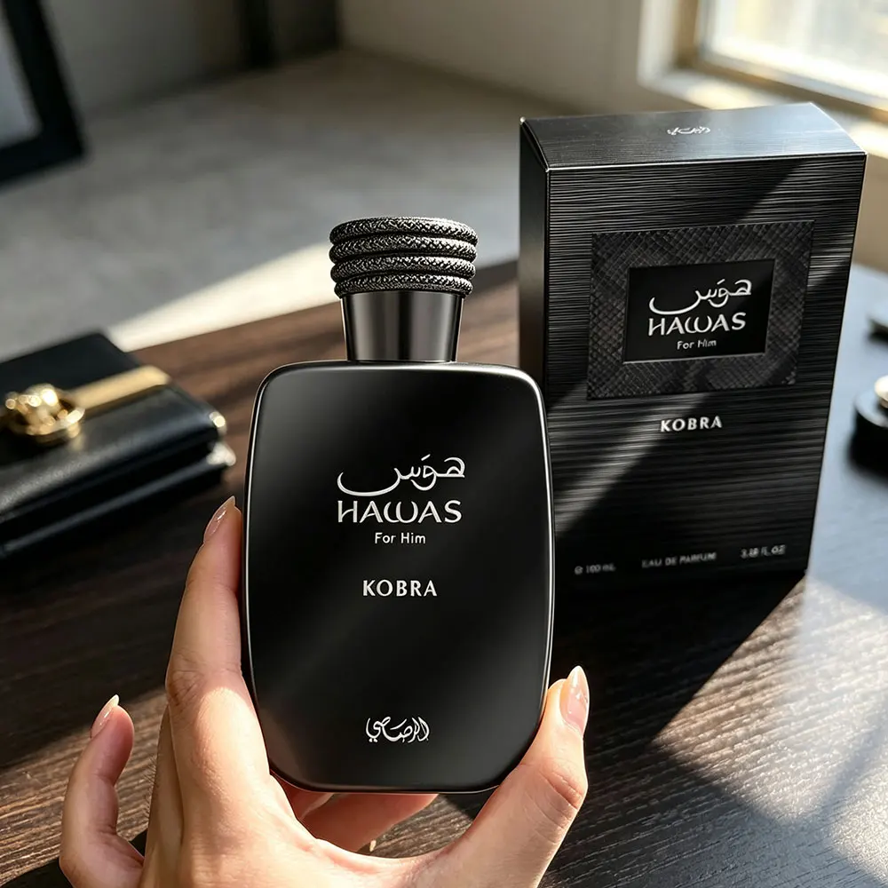عطر كوبرا للرجال بالفيرومونات  - مراجعة Perfume For Fragrance وسعره