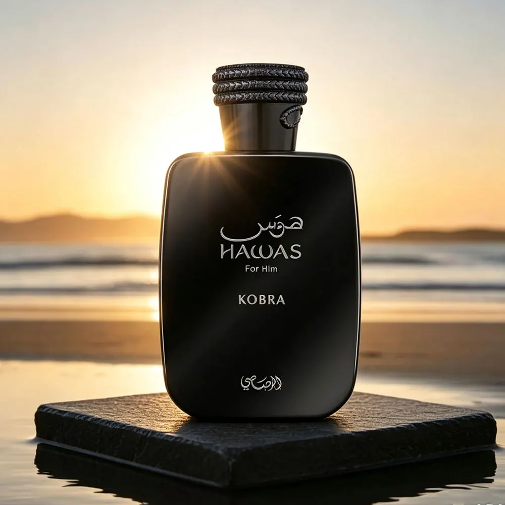 عطر كوبرا للرجال بالفيرومونات  - مراجعة Perfume For Fragrance وسعره