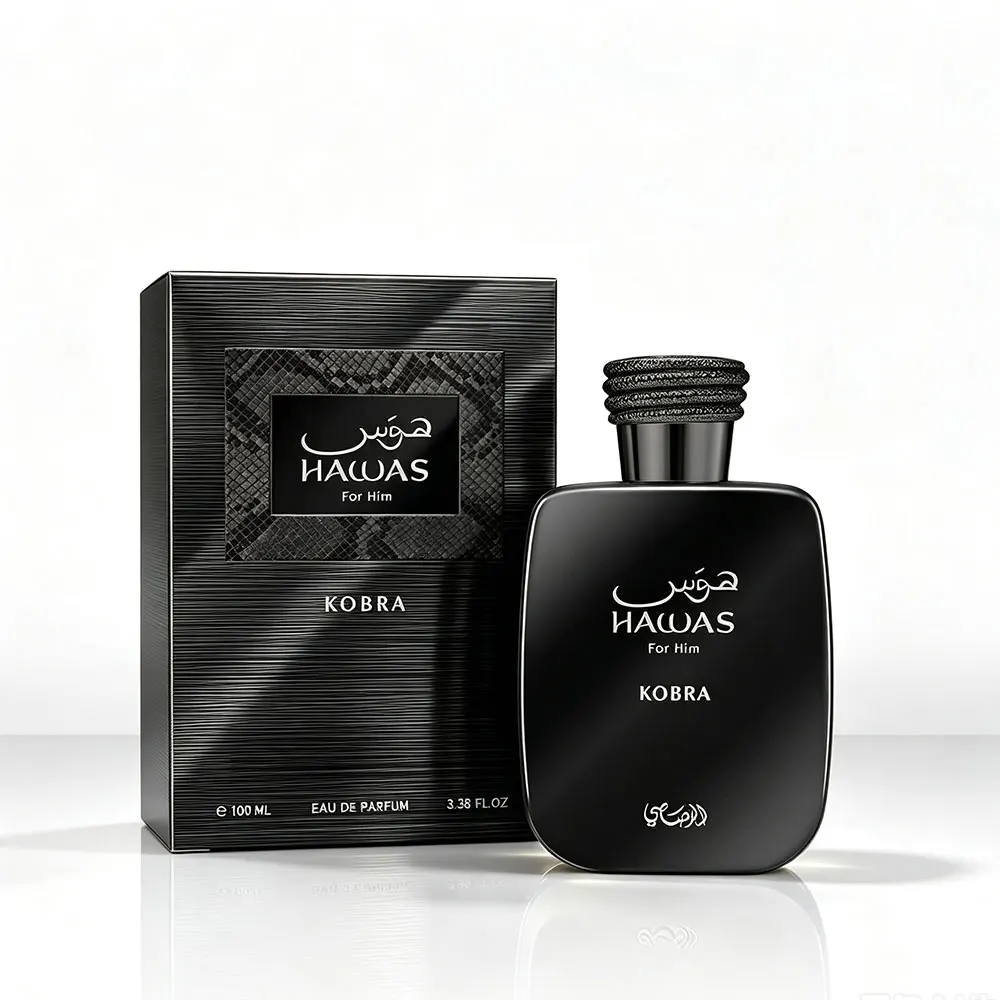 عطر كوبرا للرجال بالفيرومونات  - مراجعة Perfume For Fragrance وسعره