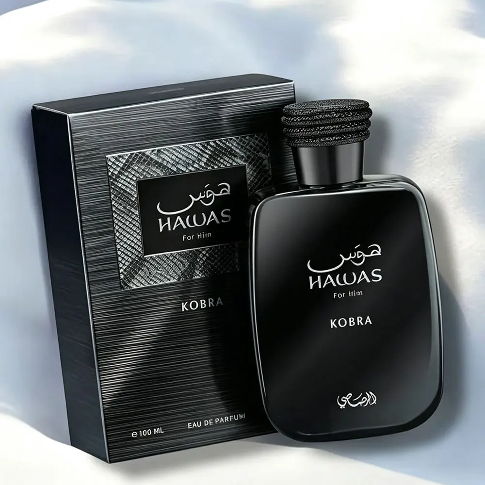 عطر كوبرا للرجال بالفيرومونات  - مراجعة Perfume For Fragrance وسعره