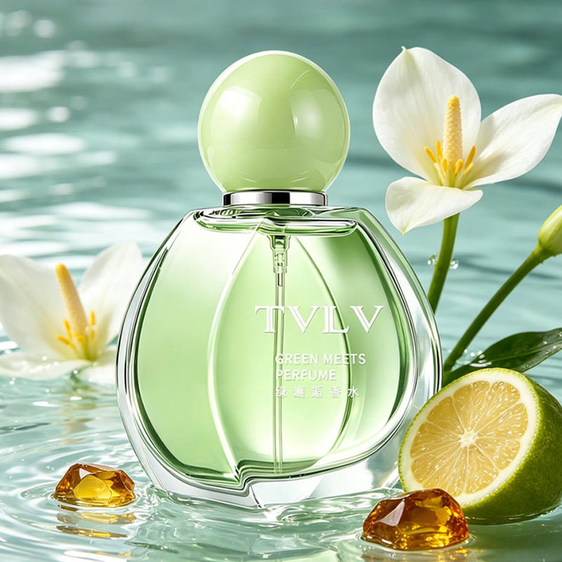 عطر صيفي أخضر برائحة القرنفل و - مراجعة Perfume Gardenia Fragrance وسعره