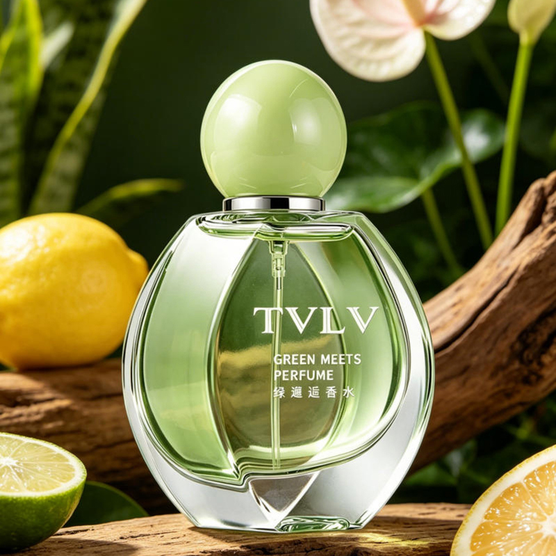 عطر صيفي أخضر برائحة القرنفل و - مراجعة Perfume Gardenia Fragrance وسعره