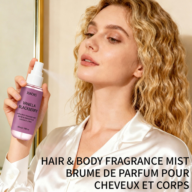 عطر برائحة الفانيليا والتوت ال - مراجعة Perfume Fragrance Rating وسعره