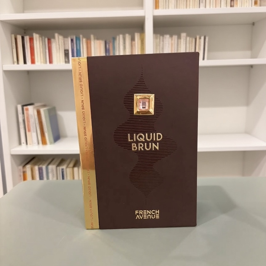 عطر فرنس آفينيو السائل من فراج - مراجعة Perfume Fragrance World Liquid Brun Eau De Parfum 100Ml وسعره