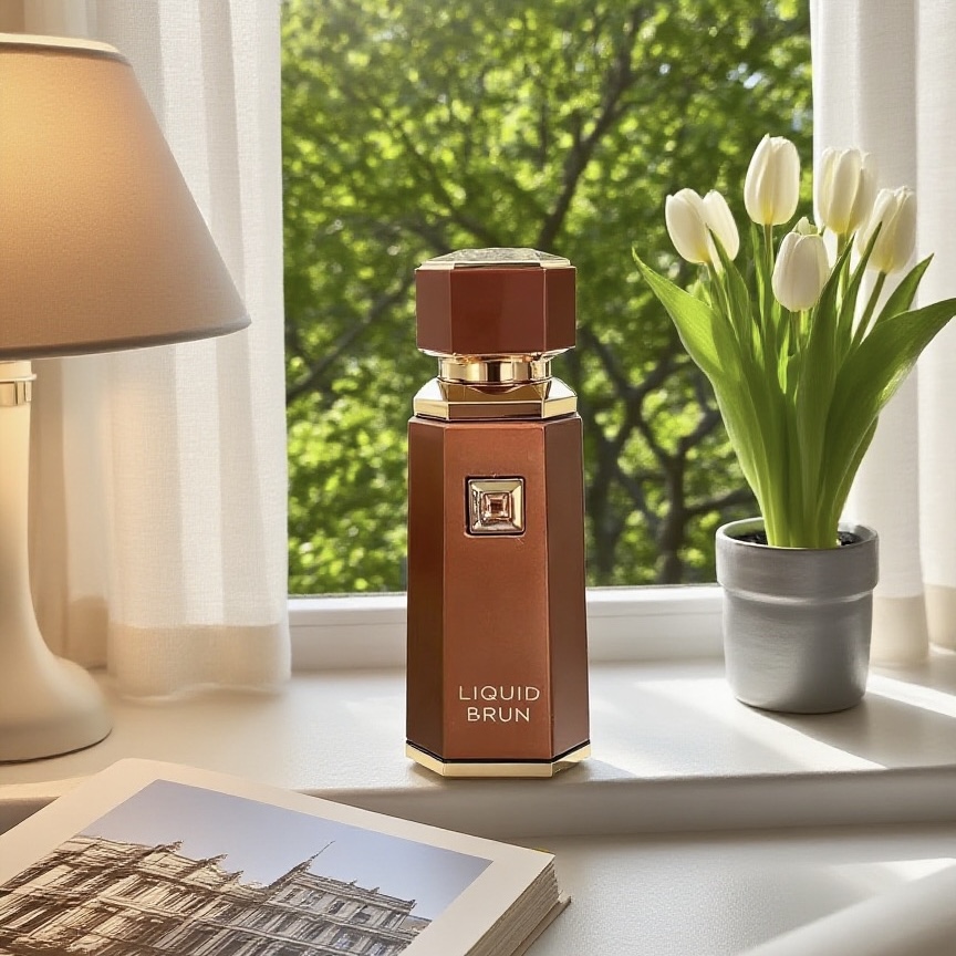 عطر فرنس آفينيو السائل من فراج - مراجعة Perfume Fragrance World Liquid Brun Eau De Parfum 100Ml وسعره