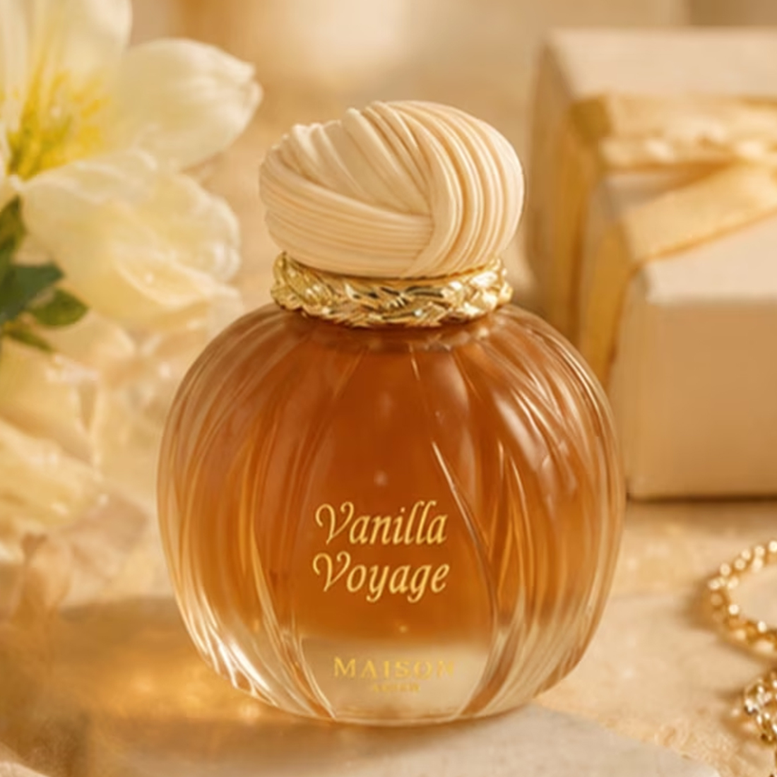 عطر فانيليا فاواج 100 مل، عطر  - مراجعة Amber Musk Oil وسعره