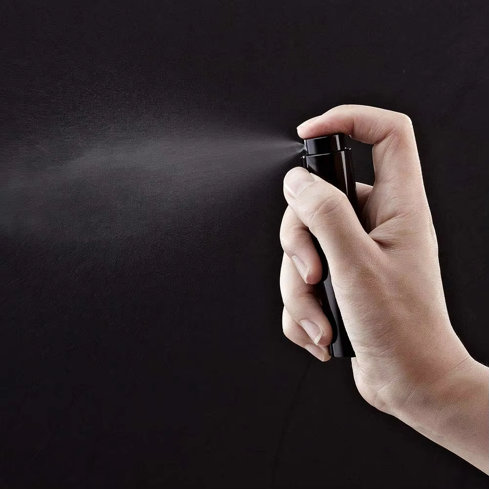 3 قطع + 4 ملحقات زجاجة رذاذ عط - مراجعة Perfume Fragrance Liquid وسعره