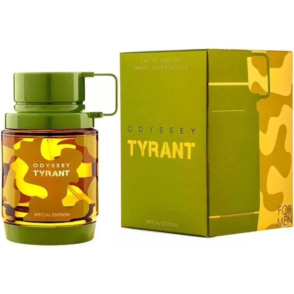 عطر أوديسي تيرانت إصدار خاص لل - مراجعة Perfume For Fragrance وسعره