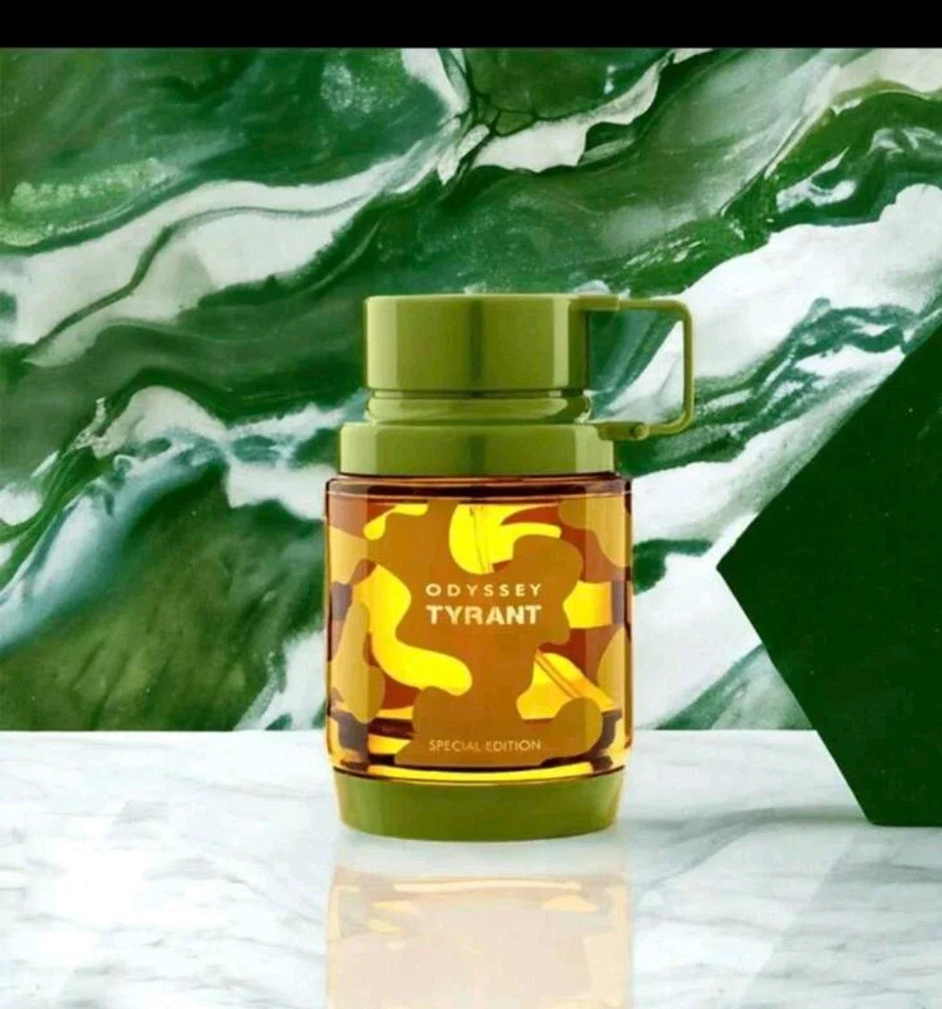 عطر أوديسي تيرانت إصدار خاص لل - مراجعة Perfume For Fragrance وسعره
